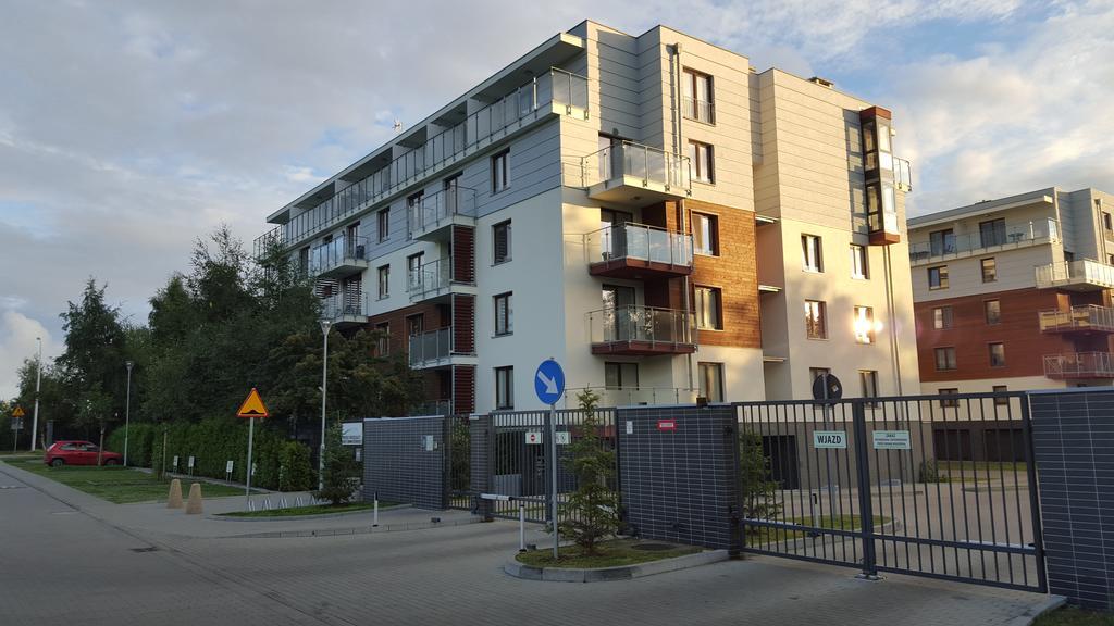 Apartament W Poblizu Morza Lägenhet Kołobrzeg Exteriör bild