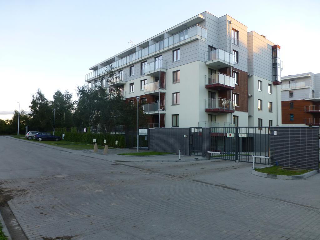 Apartament W Poblizu Morza Lägenhet Kołobrzeg Rum bild